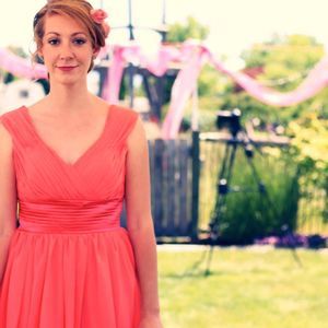 Meet your Posher, Kristen